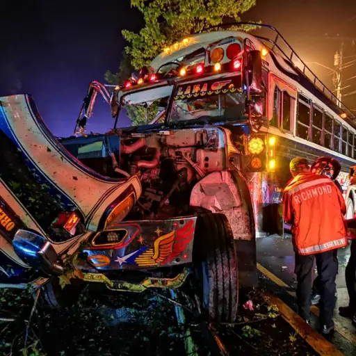 Foto: Bomberos Voluntarios