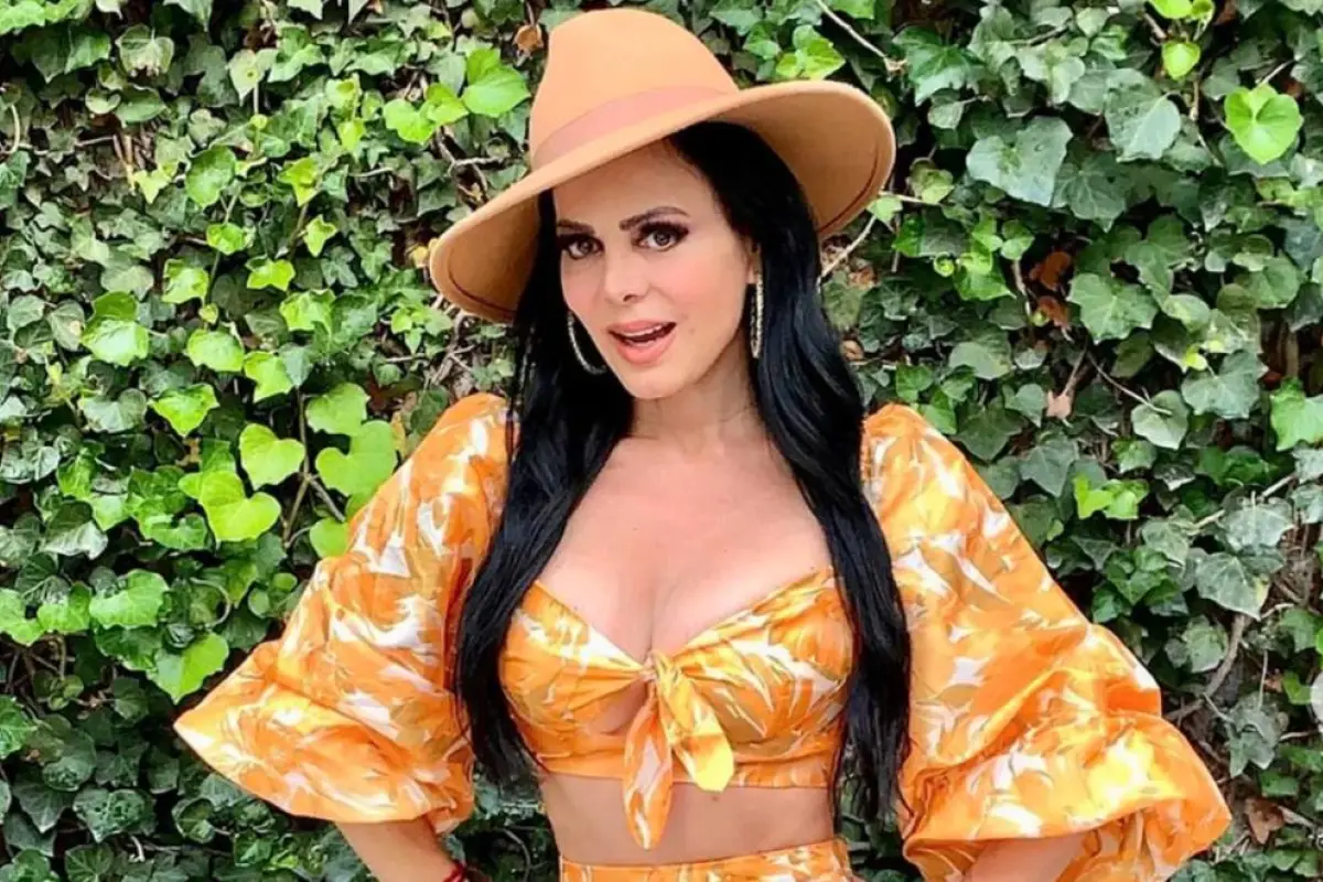 Maribel Guardia, 