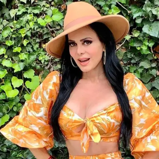 Maribel Guardia ,