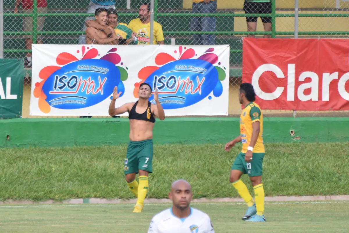 Foto: Más Fútbol Guatemala