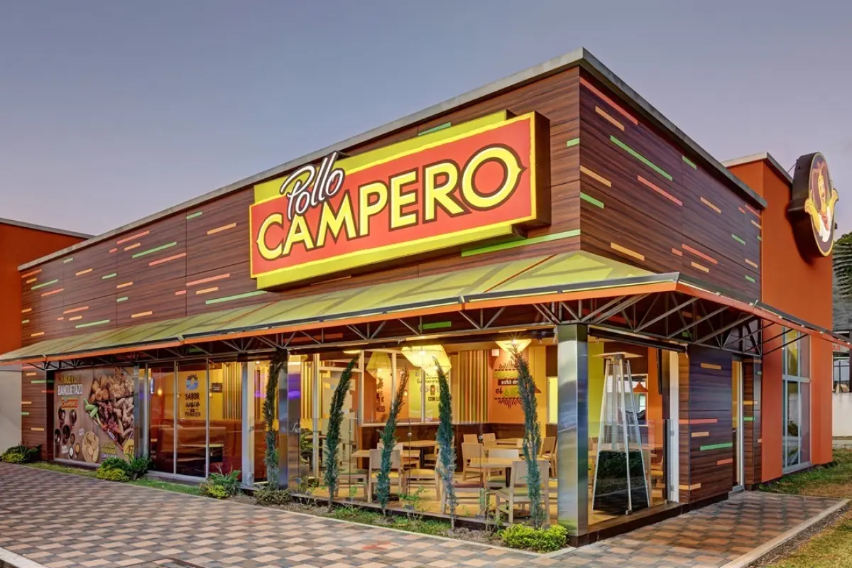 Pollo Campero, 