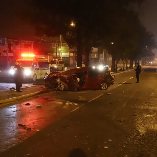 Foto: Bomberos Municipales