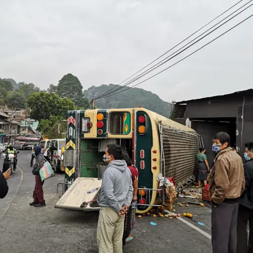 Foto: Bomberos Voluntarios