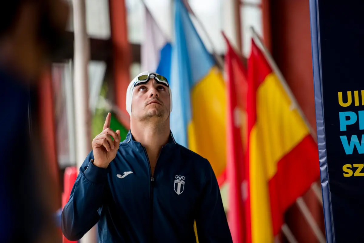 Foto: UIPM - World Pentathlon