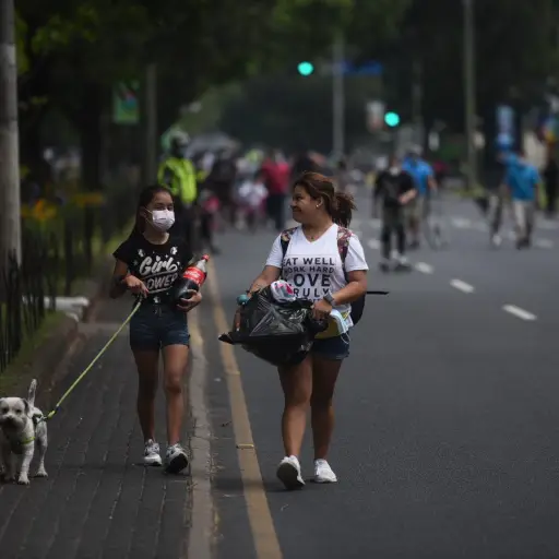 Habilitadas tres fases de Pasos y Pedales. Foto: Edwin Bercián