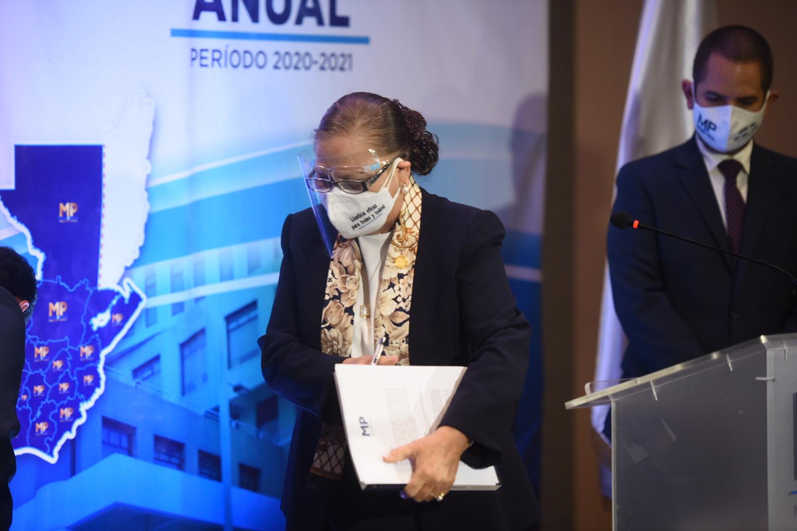 fiscal-general-consuelo-porras-tercer-informe-anual-emisoras-unidas4 | 