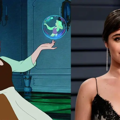 Camila Cabello será Cenicienta ,