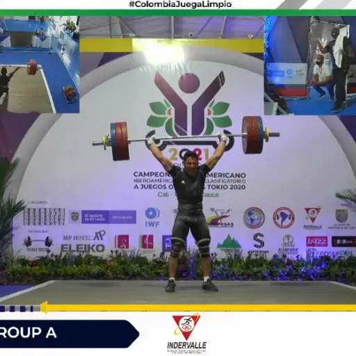 Foto: Comité Olímpico Guatemalteco