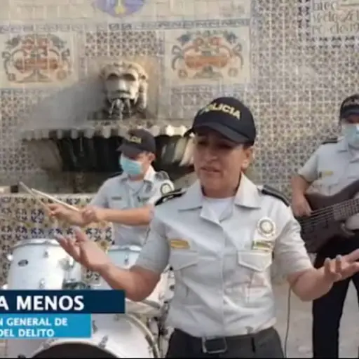 Foto: Captura de video