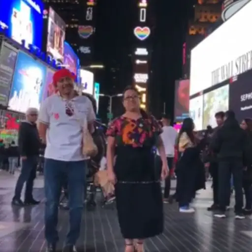 Time Square Nueva York ,