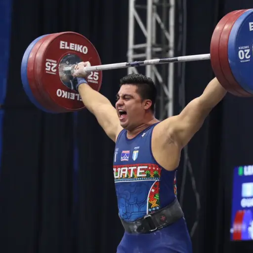 Foto: Comité Olímpico Guatemalteco