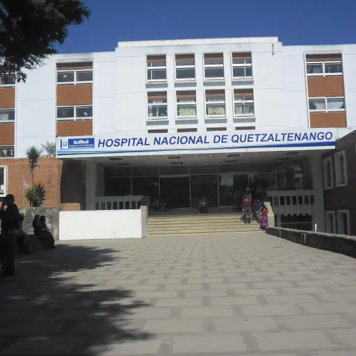 Fotos: Hospital Regional de Quetzaltenango