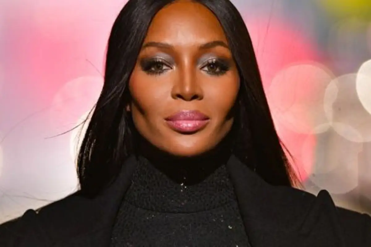 Naomi Campbell X Factor