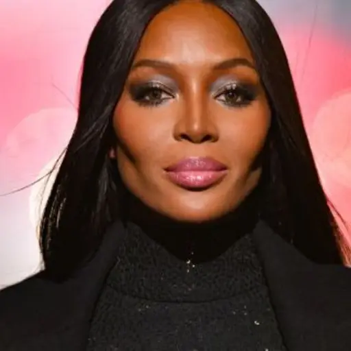 Naomi Campbell X Factor