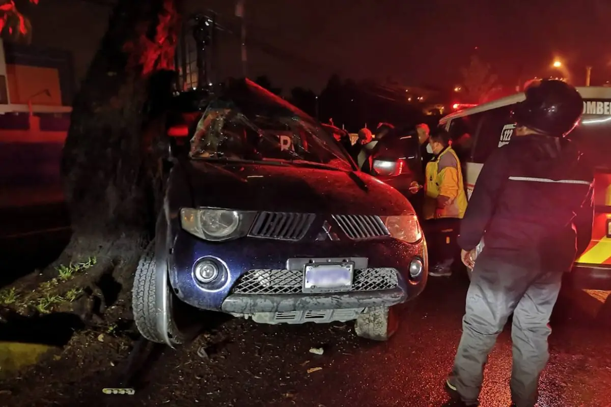 Foto: Bomberos Voluntarios