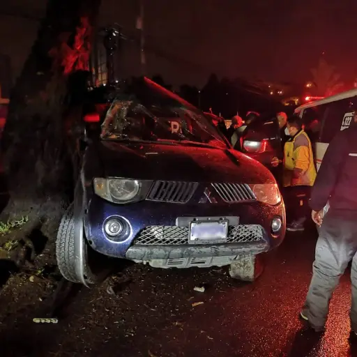 Foto: Bomberos Voluntarios