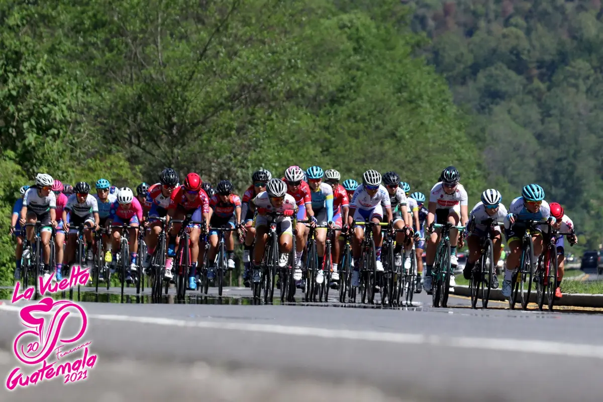 Foto: Federación Guatemalteca de Ciclismo