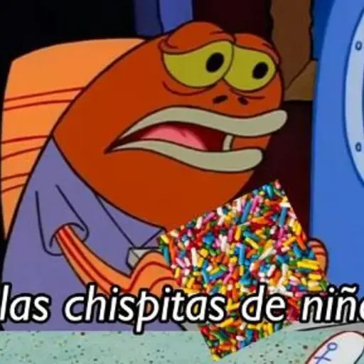 meme Lady Chispitas ,