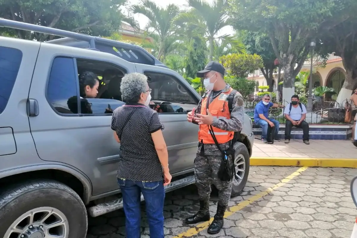 Foto: Ejército de Guatemala