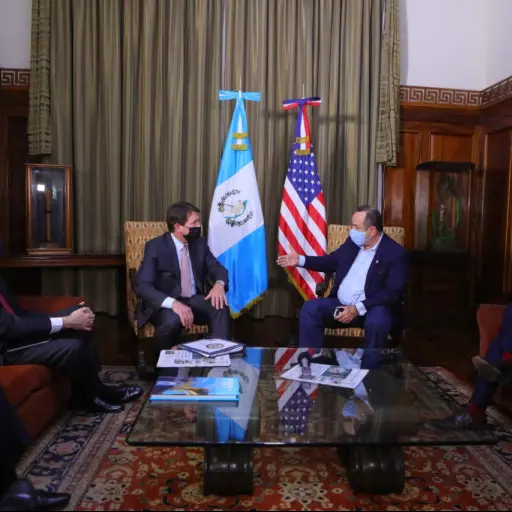 Foto: Presidencia