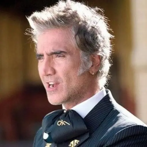 Alejandro Fernández ,