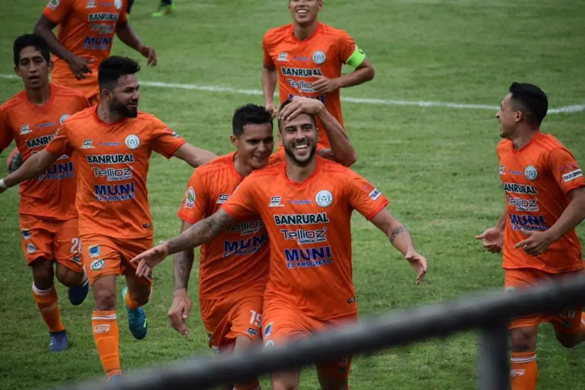 Foto: Más Fútbol Guatemala