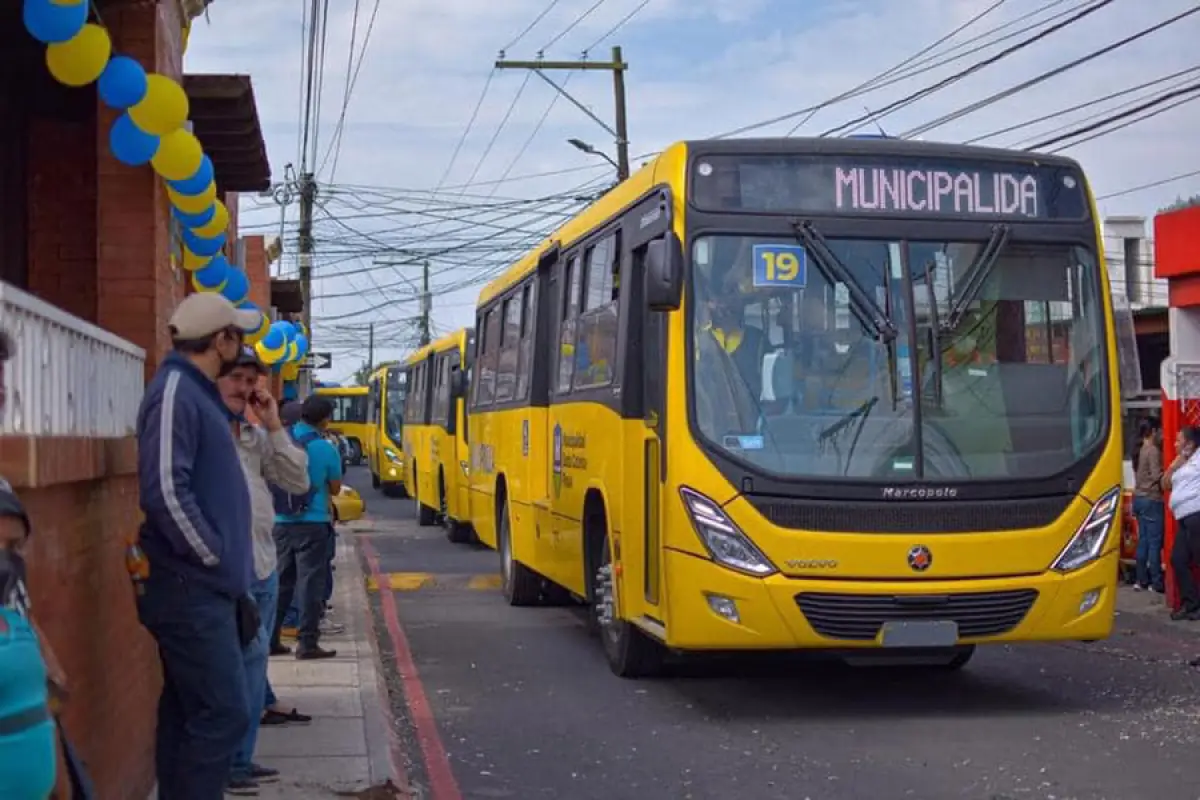 Foto: Municipalidad de Santa Catarina Pinula