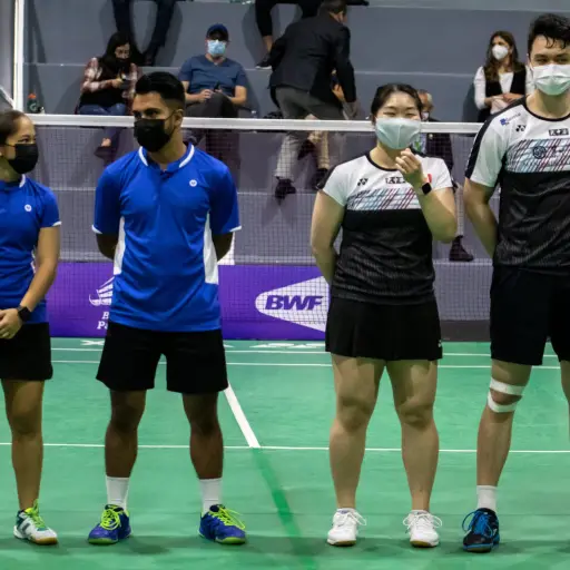 Foto: Badminton Guate