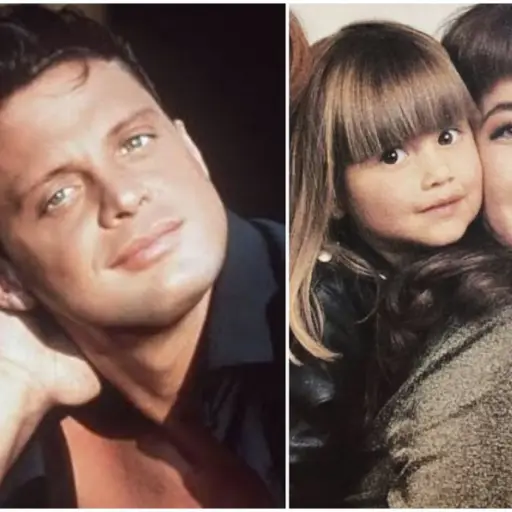 Stephanie Salas Luis Miguel ,