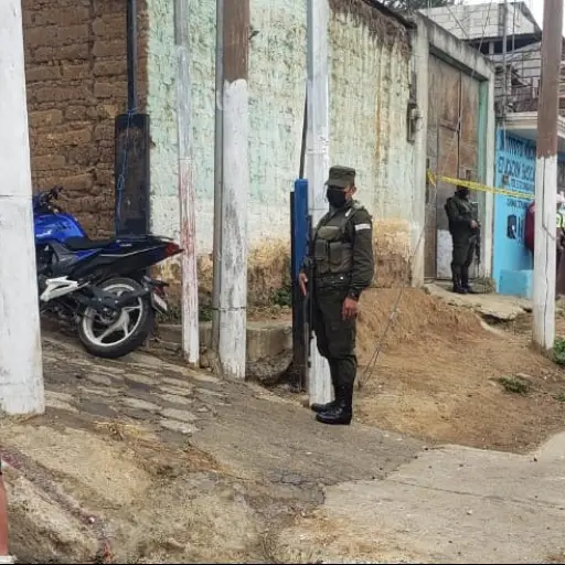 Foto: Bomberos Voluntarios