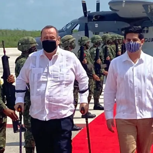 Foto: Secretaría de Relaciones Exteriores de México