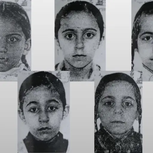 Reportan la desaparición de cinco hermanos judíos. Foto: Jerson Ramos