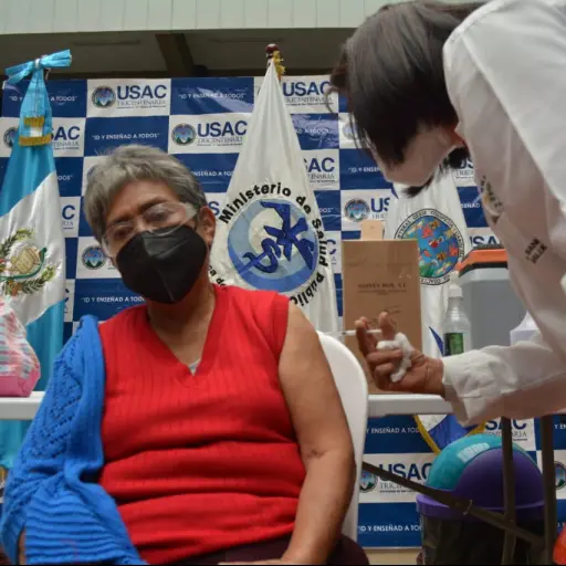 El Ministerio de Salud registra más de 191 mil vacunados contra el COVID-19. Foto: Ministerio de Salud