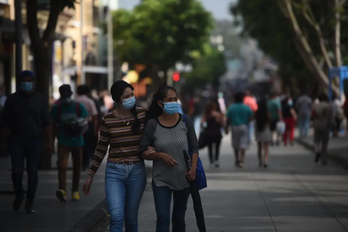 Paseo de la Sexta. Foto: Edwin Bercián