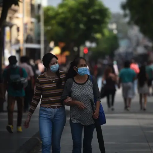 Paseo de la Sexta. Foto: Edwin Bercián