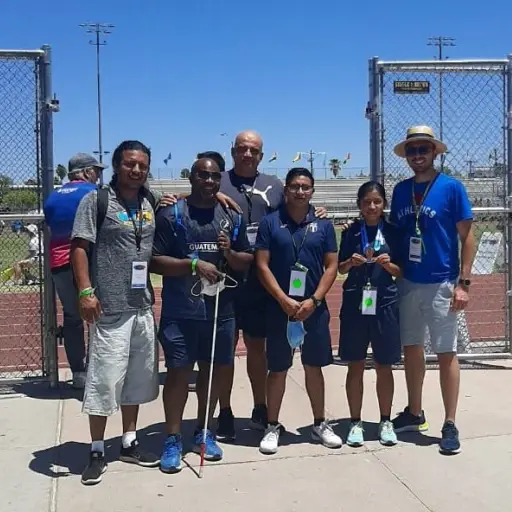 Foto: Comité Paralímpico Guatemalteco