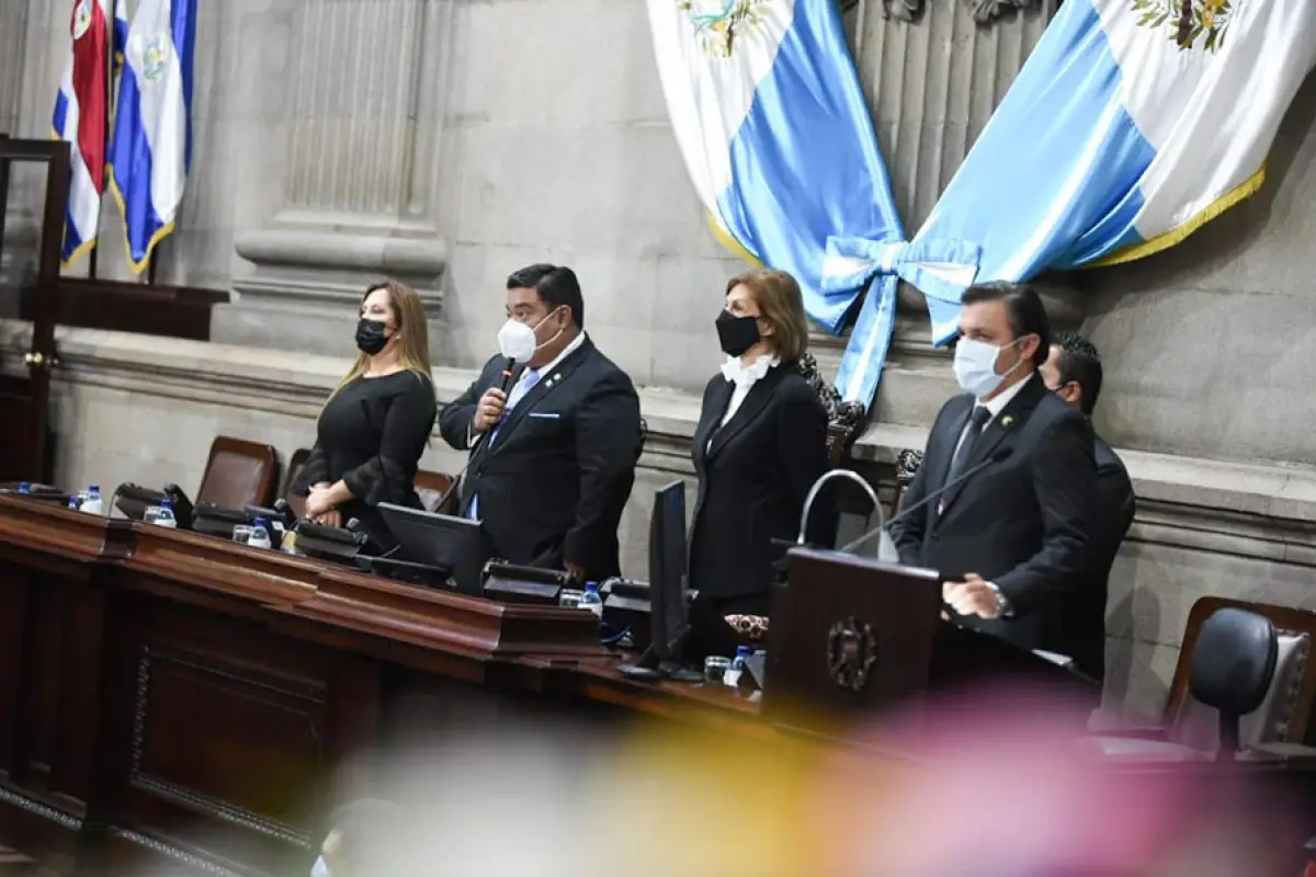 Foto: Congreso