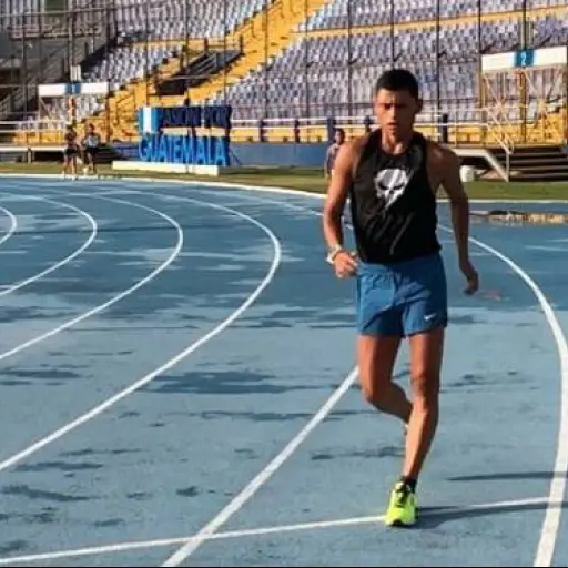 Foto: Cuenta en Instagram de Erick Barrondo