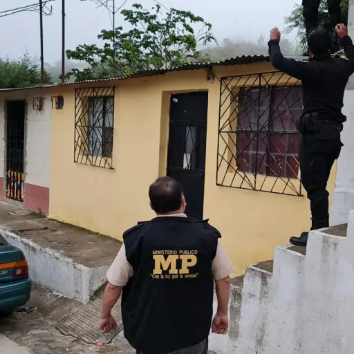 Foto: Ministerio Público