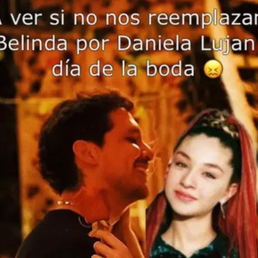 Memes Belinda y Christian Nodal