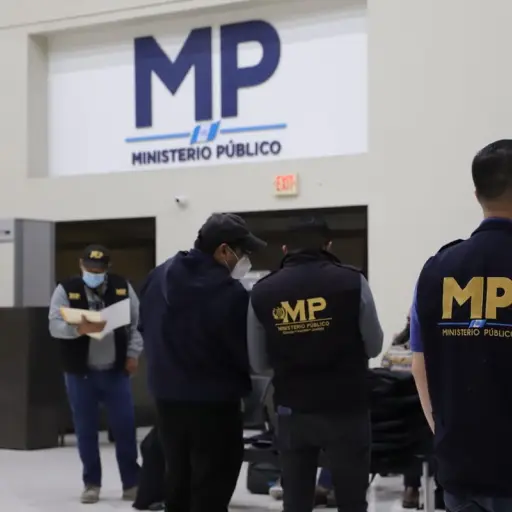 Foto ilustrativa de archivo: Ministerio Público