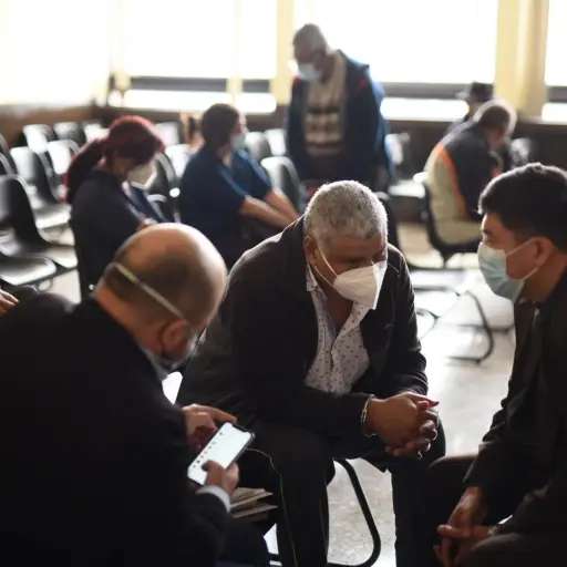 Capturados por el caso 