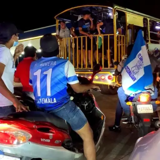 Foto: Ultra Azul Santa Lucía