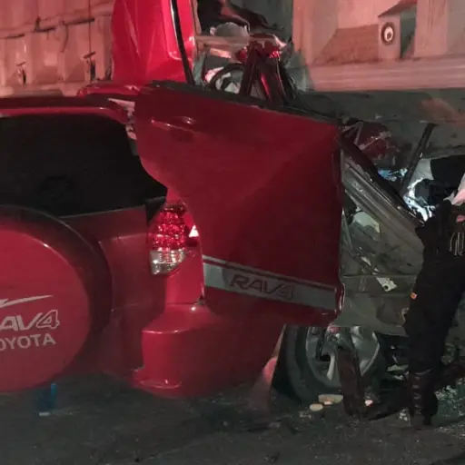 Foto: Bomberos Voluntarios