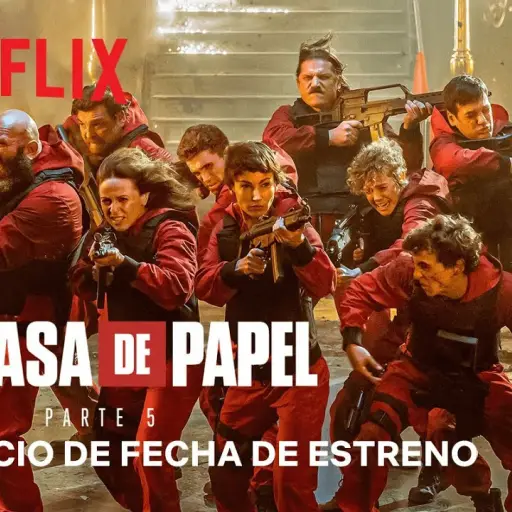 La casa de papel ,
