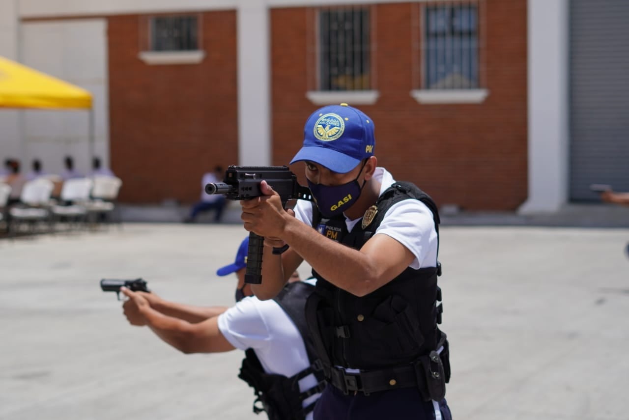 nuevos-agentes-policia-seguridad-municipal-santa-catarina-pinula-1 | 