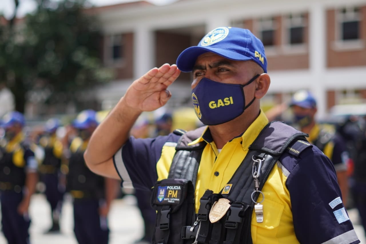 nuevos-agentes-policia-seguridad-municipal-santa-catarina-pinula-6 | 