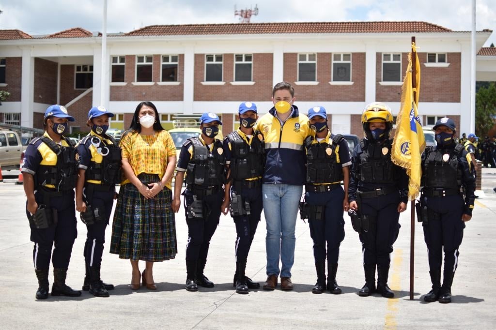 nuevos-agentes-policia-seguridad-municipal-santa-catarina-pinula-5 | 