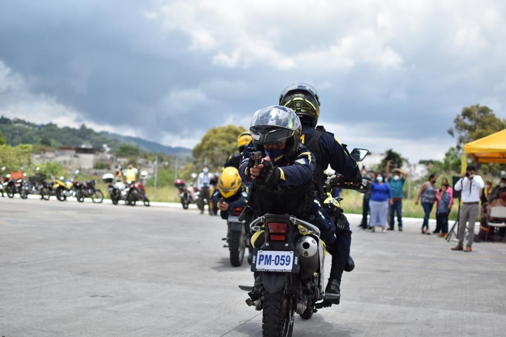 nuevos-agentes-policia-seguridad-municipal-santa-catarina-pinula-13 | 