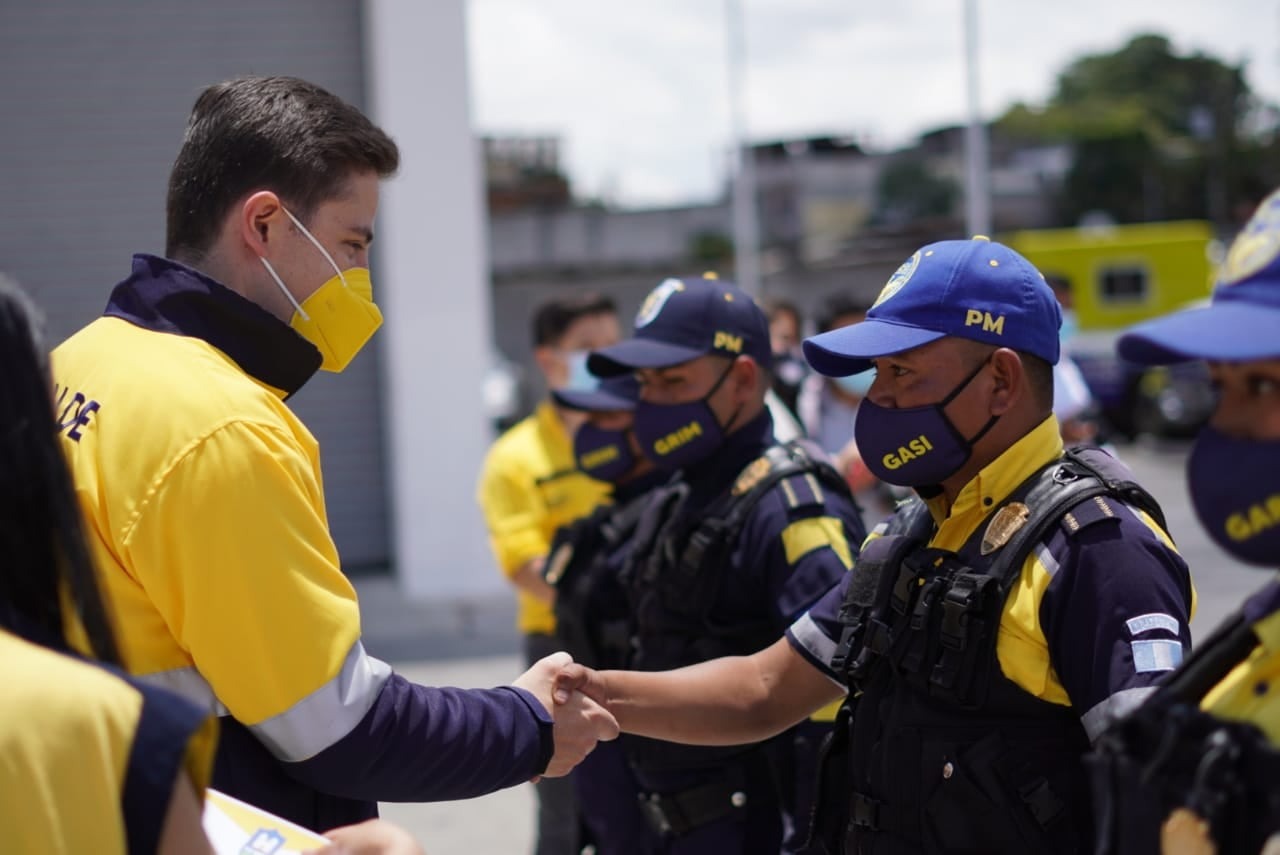 nuevos-agentes-policia-seguridad-municipal-santa-catarina-pinula-8 | 